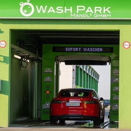 WashPark Mandl - Wiener Neustadt